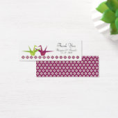 Origami Paper Crane Wedding (Schreibtisch)