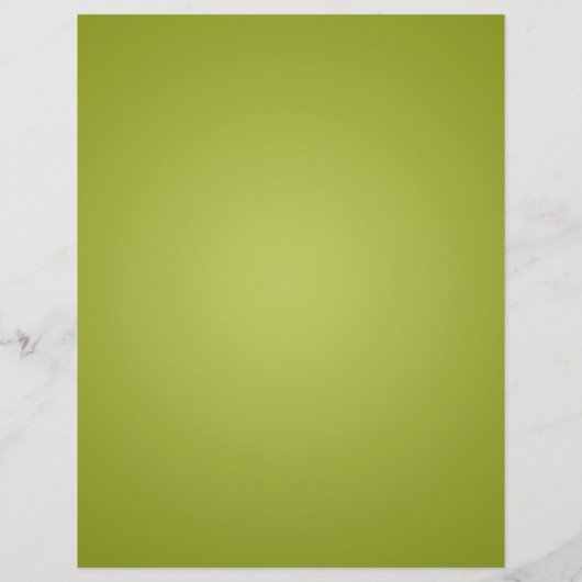 Origami Paper Red Green Customizable Hobby Art Flyer (Hinten)