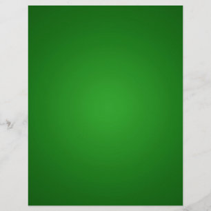 Origami-Papier Grün Schwarz Anpassbar Hobby Kunst Flyer