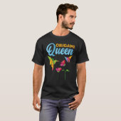Origami Queen T-Shirt (Vorne ganz)
