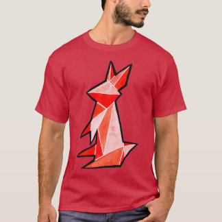 Origami Rabbit T-Shirt