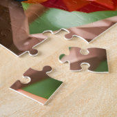 Origami Roter Panda Puzzle (Seite)