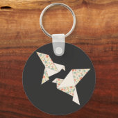 Origami Schlüsselanhänger (Vorderseite)