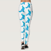 Origami Siegel Summer Leggings (Rückseite)