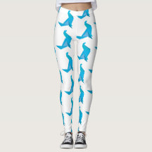 Origami Siegel Summer Leggings