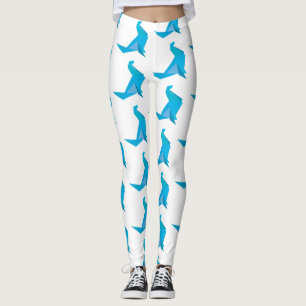 Origami Siegel Summer Leggings