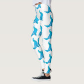 Origami Siegel Summer Leggings (Links)