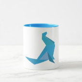Origami Siegel Summer Tasse (Zentrum)