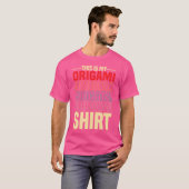 Origami T-Shirt (Vorne ganz)