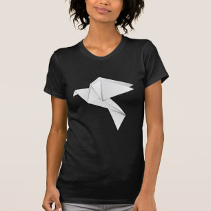 Origami Taube T-Shirt