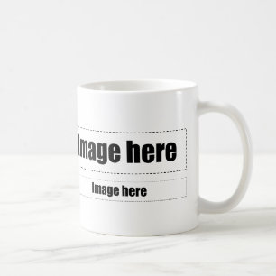 Origami Text Kaffeetasse