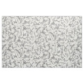 origami tierische ditsy Perle Stoff (Fat Quarter (45,7 x 55,9 cm))