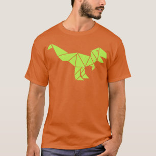 Origami TRex T-Shirt