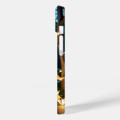 Origami Whimsical Fairy Case-Mate iPhone Hülle (Rückseite / Links)