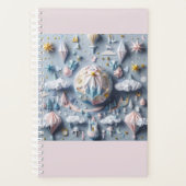 Origami World Planner Planer (Vorderseite)