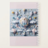 Origami World Planner Planer (Rückseite)