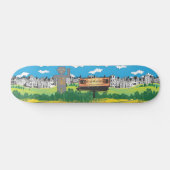 OrigAudio Skateboard (Horizontal)