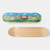 OrigAudio Skateboard (Horizontal)