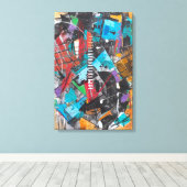 Origem Leinwanddruck (Insitu (Holzboden))