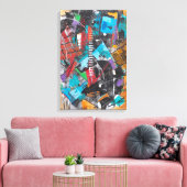 Origem Leinwanddruck (Insitu (Wohnzimmer))