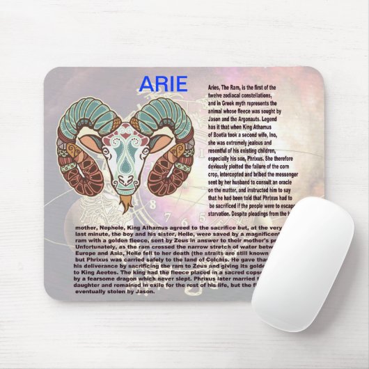 Origin Arie Mousepad (Mit Mouse)