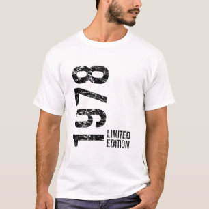 Original 1978 Jetzt 48 Immer noch großartiges Gebu T-Shirt