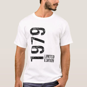 Original 1979 Jetzt 47 Immer noch Rockend Geburtst T-Shirt