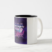 Original 1985 zweifarbige tasse (VorderseiteRechts)