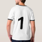 Original 1 Basic Ringel T-Shirt (Rückseite)
