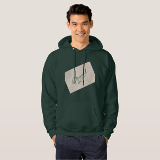 Original 1 Deep Forest Herren Pullover Kapuzenpull