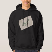 Original 1 Herren Pullover Kapuzenjacke (Vorderseite)