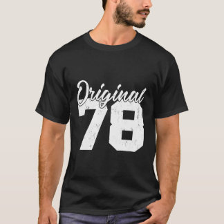 Original 78 Tagesaccessoires Jest Celebrant T-Shirt