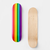 Original-8-Streifen-Markierung Skateboard (Vorderseite)