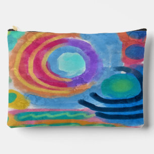 Original Abstrakt Art Pencil Pouch Zubehörtasche