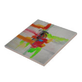 Original Abstrakte Kunstwerke Fliese (Seite)