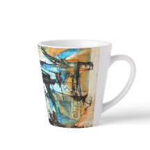 Original Acrylmalerei