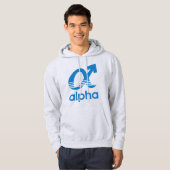 Original Alpha Hoodie (Vorne ganz)