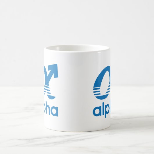 Original Alpha Kaffeetasse (Mittel)
