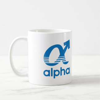 Original Alpha Kaffeetasse