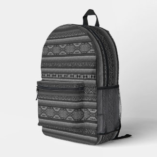 Original amerikanischer Stylesheet Bedruckter Rucksack