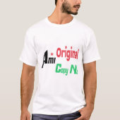 Original Ami Cope Na T-Shirt (Vorderseite)