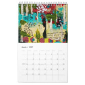 Original Art Calendar by Ulyth Kalender (Mär 2027)