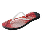 Original Art design Flip Flops Badesandalen (Schrägansicht)
