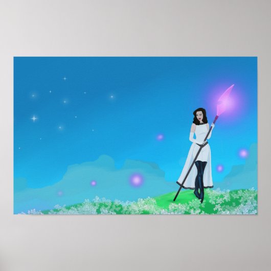 Original Art Poster (Vorne)