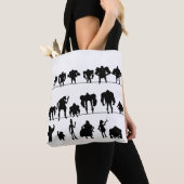 Original Art Tasche (Von Nahem)