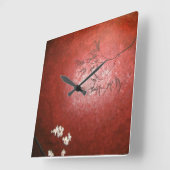 Original Art Wall Uhr (Winkel)