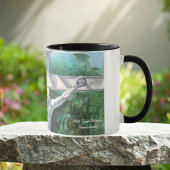 Original Art Work Christmas Isaiah 9:6 Tasse