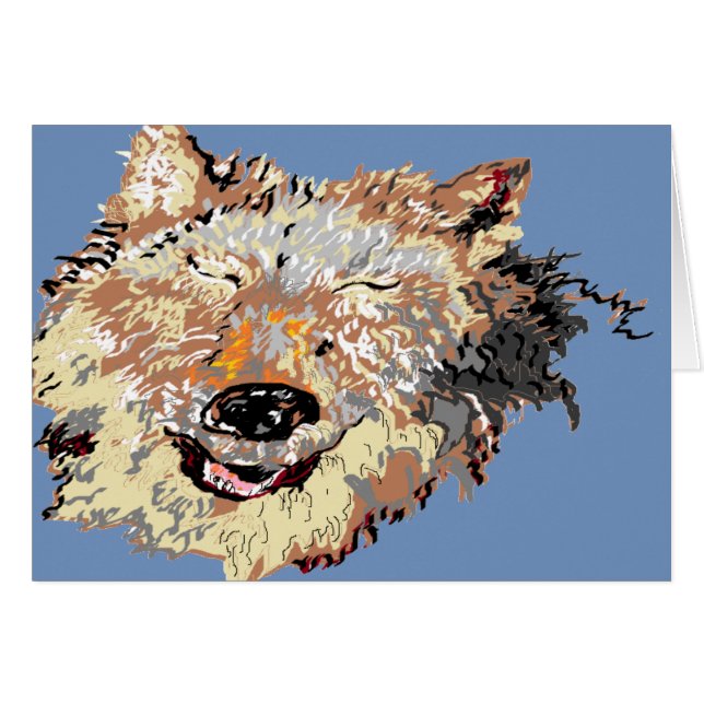 Original Art Work/Prints von Sarr (Vorderseite (Horizontal))