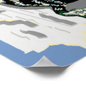 Original Art Work/Prints von Sarr Poster (Ecke)