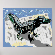 Original Art Work/Prints von Sarr